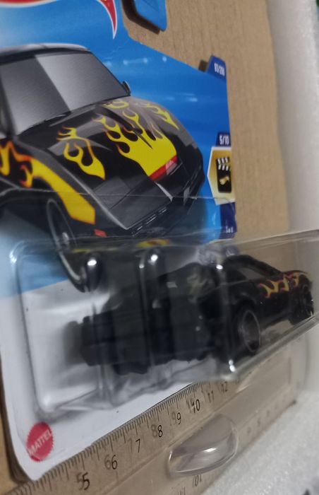 K.i.t.t. hot wheels knight rider