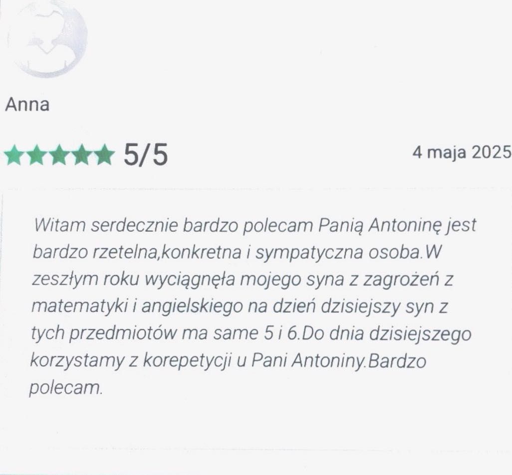 Egzamin ósmoklasisty z angielskiego – korepetycje online :)