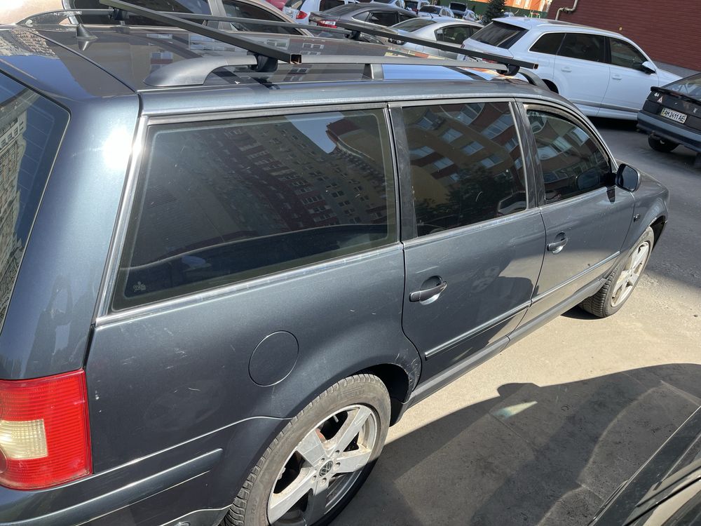 Продам Volkswagen passat b5+