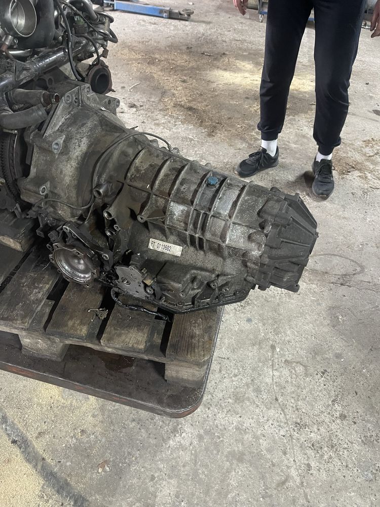 Акпп VW passat b5 plus audi a4 b5 2.8