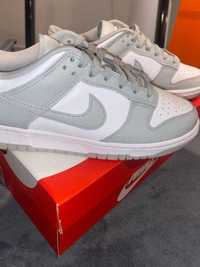 Nike Dunk Low Grey Fog   40