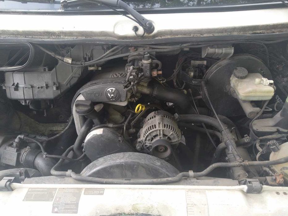 Volkswagen LT35 2.5 tdi podnośnik koszowy zwyżka