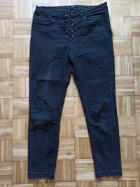 Spodnie jeans slim fit Kiabi M