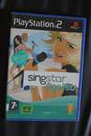 SingStar Rocks! PS2