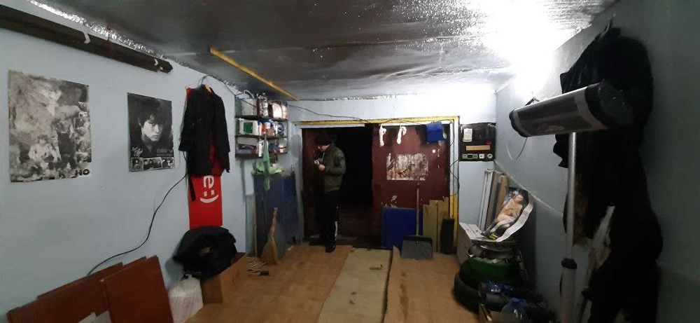 Капітальний гараж a/к "Октан" Можливий обмін.