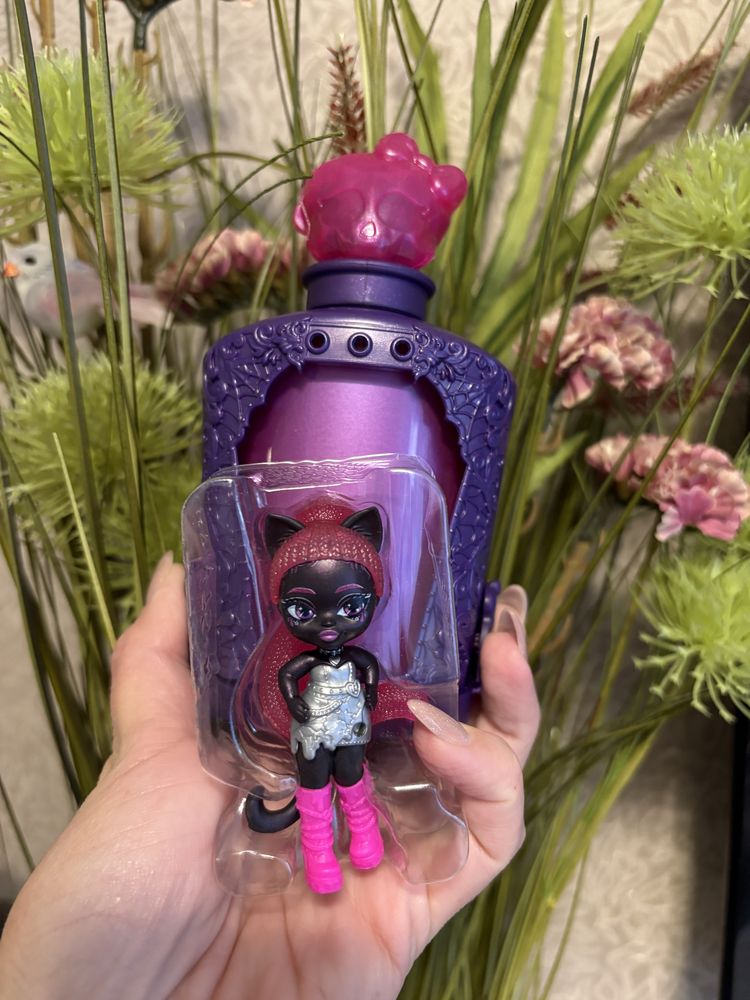 Monster high фігурки