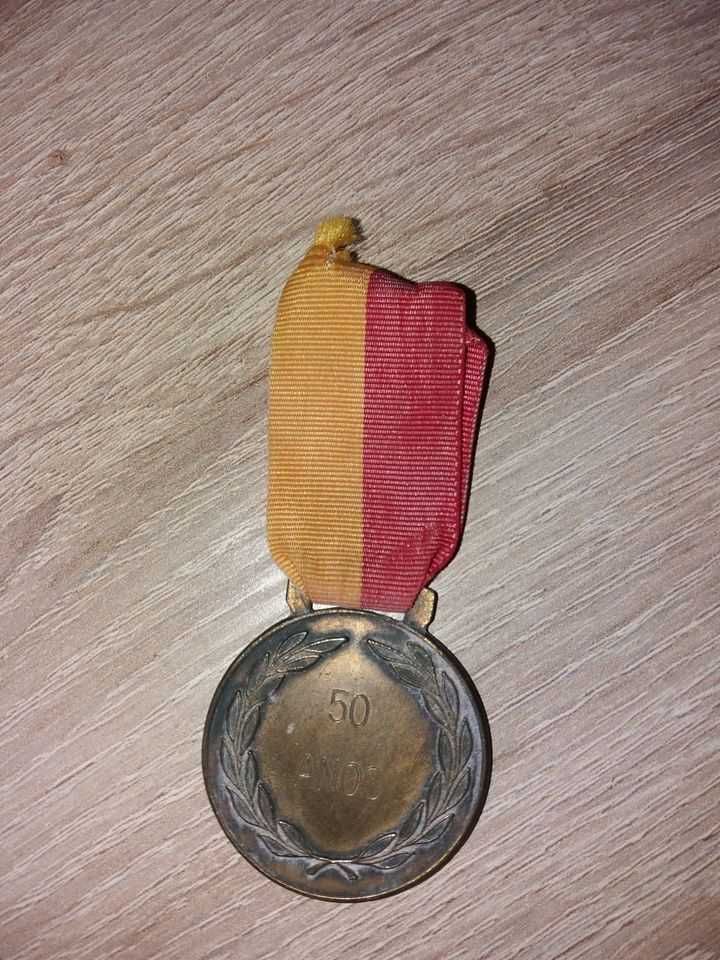 Medalhas Escola Rosamonde 2