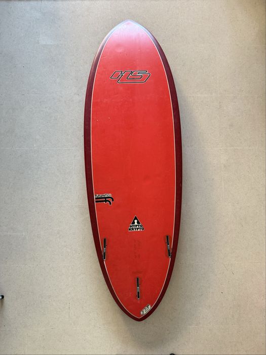 Prancha Surf HS Hypto Krypto 5’4