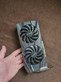 Відеокарта GigaByte Radeon RX 580 8Gb DDR5, 256 bit