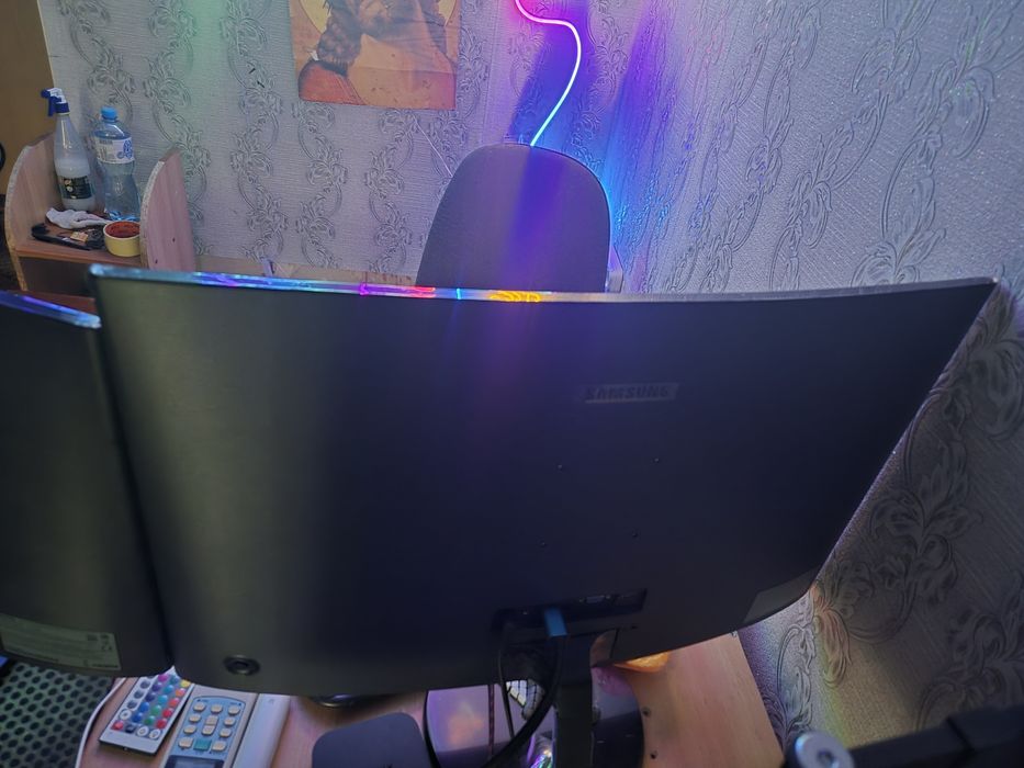 Samsung S27D360 (27")