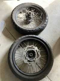 Kola SM supermoto 125 50 romet CRS