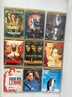 DVD Filmes vários