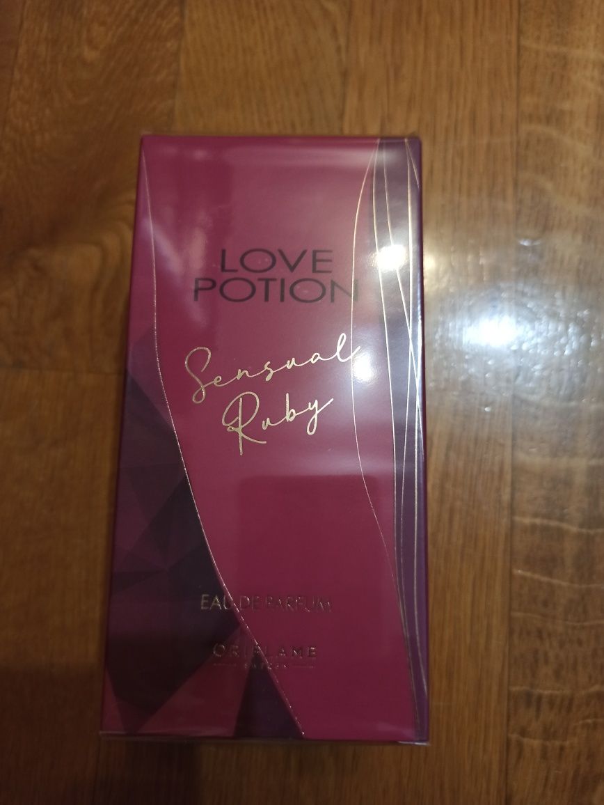 Woda perfumowana Love Potion Sensual Ruby