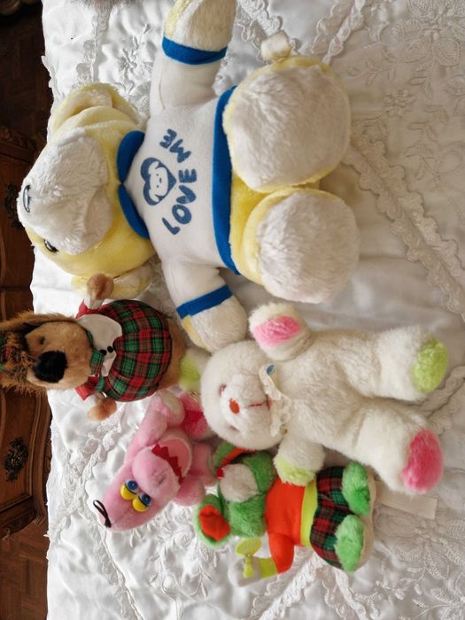 Conjunto de Peluches
