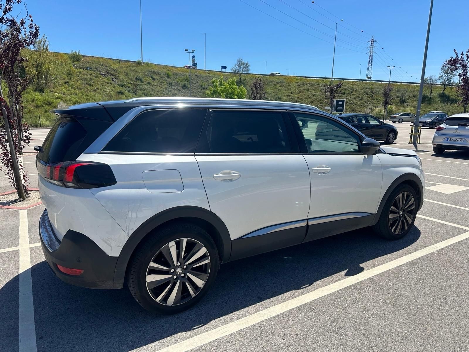 Peugeot 5008 7 lugares