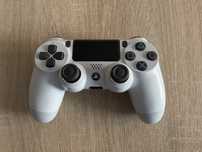 Pad ps4 Dualshock 4 v2 biały white