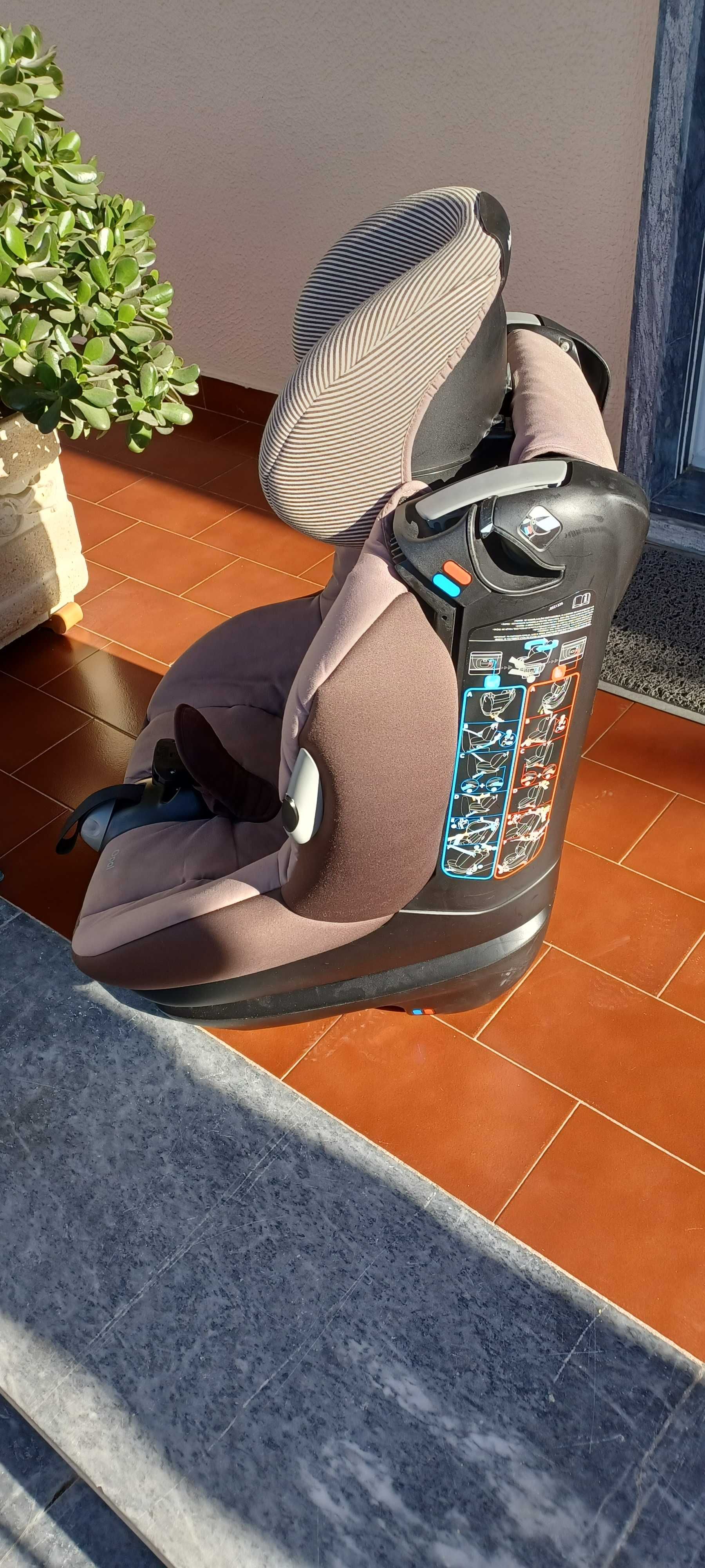 Bebe Comfort Opal sem isofix