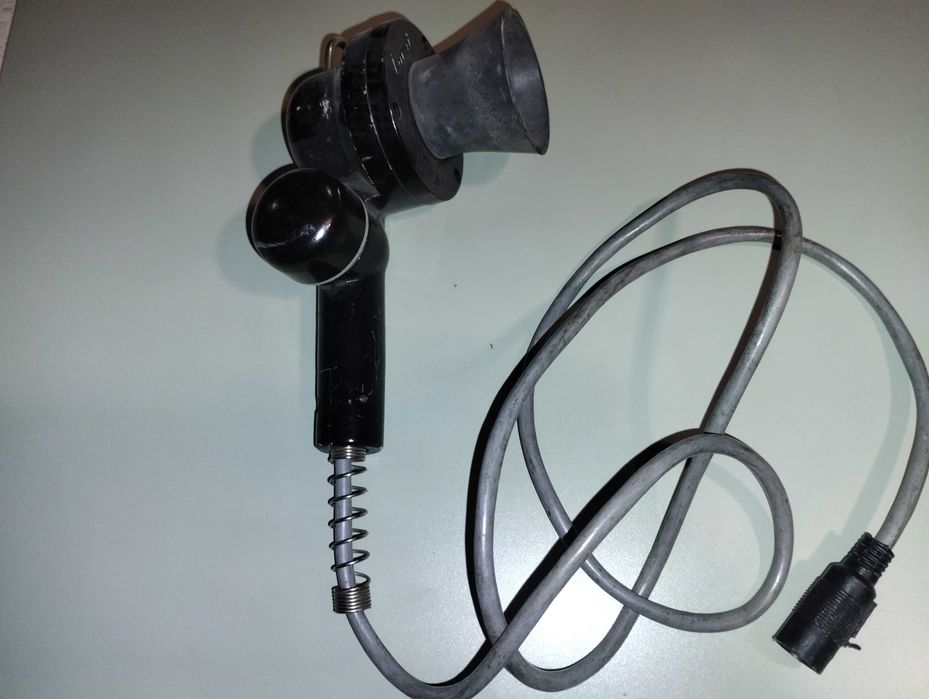 Tonsil MDViW / Mikrofon do radiostacji