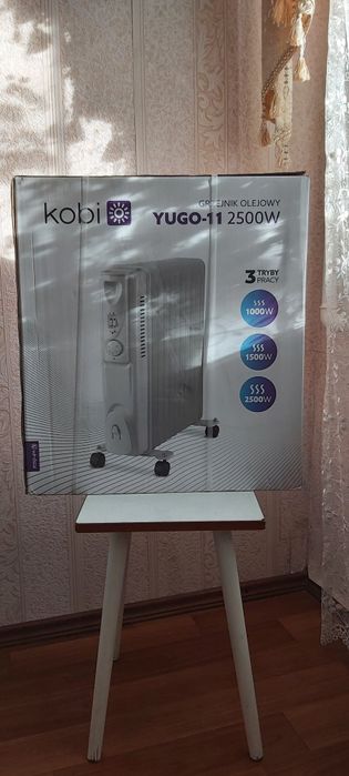 Обігрівач масляний