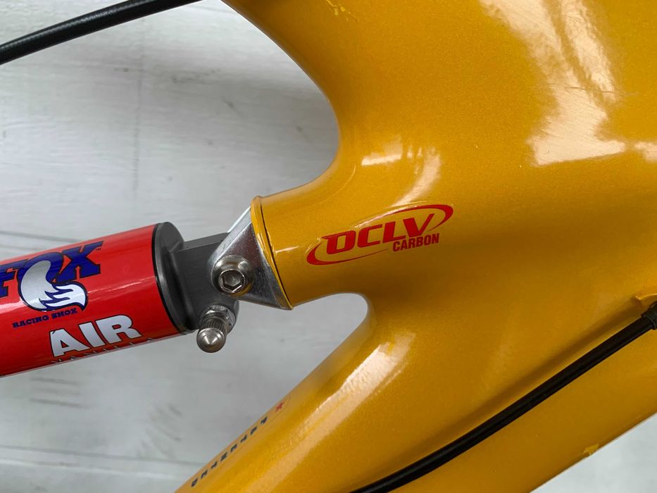 Rower Trek Y11 Carbon Shimano Deore XT Rock Shox Super Stan