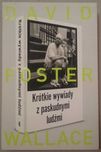 D. Foster Wallace - Krótkie wywiady z paskudnymi ludźmi