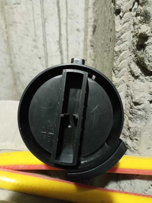 Туба-картридж оригинал без тонера Konica Minolta TN116/bizhub 164