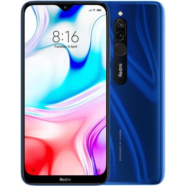 Redmi 8 Sapphire Blue