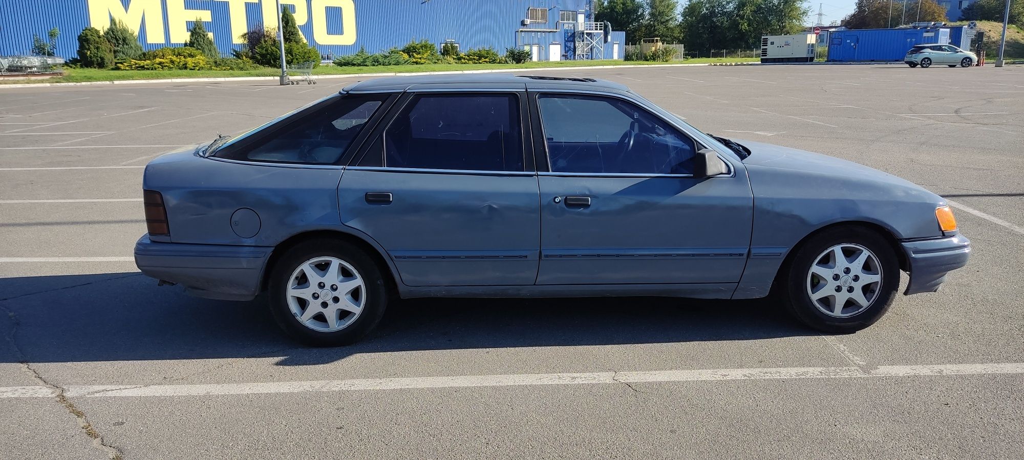 Продам Ford scorpio