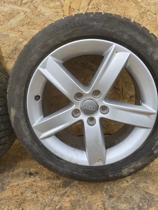 Felga aluminiowa audi a4 b8 r17 5x112