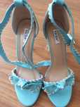 Nowe buty, sandały