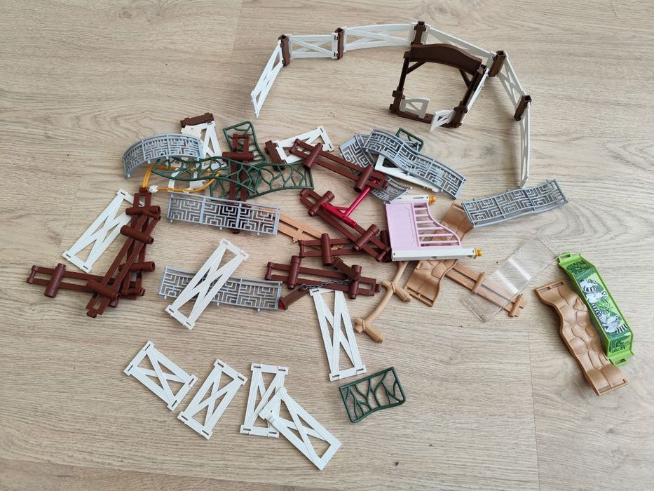 Playmobil, конструктор, багато наборів