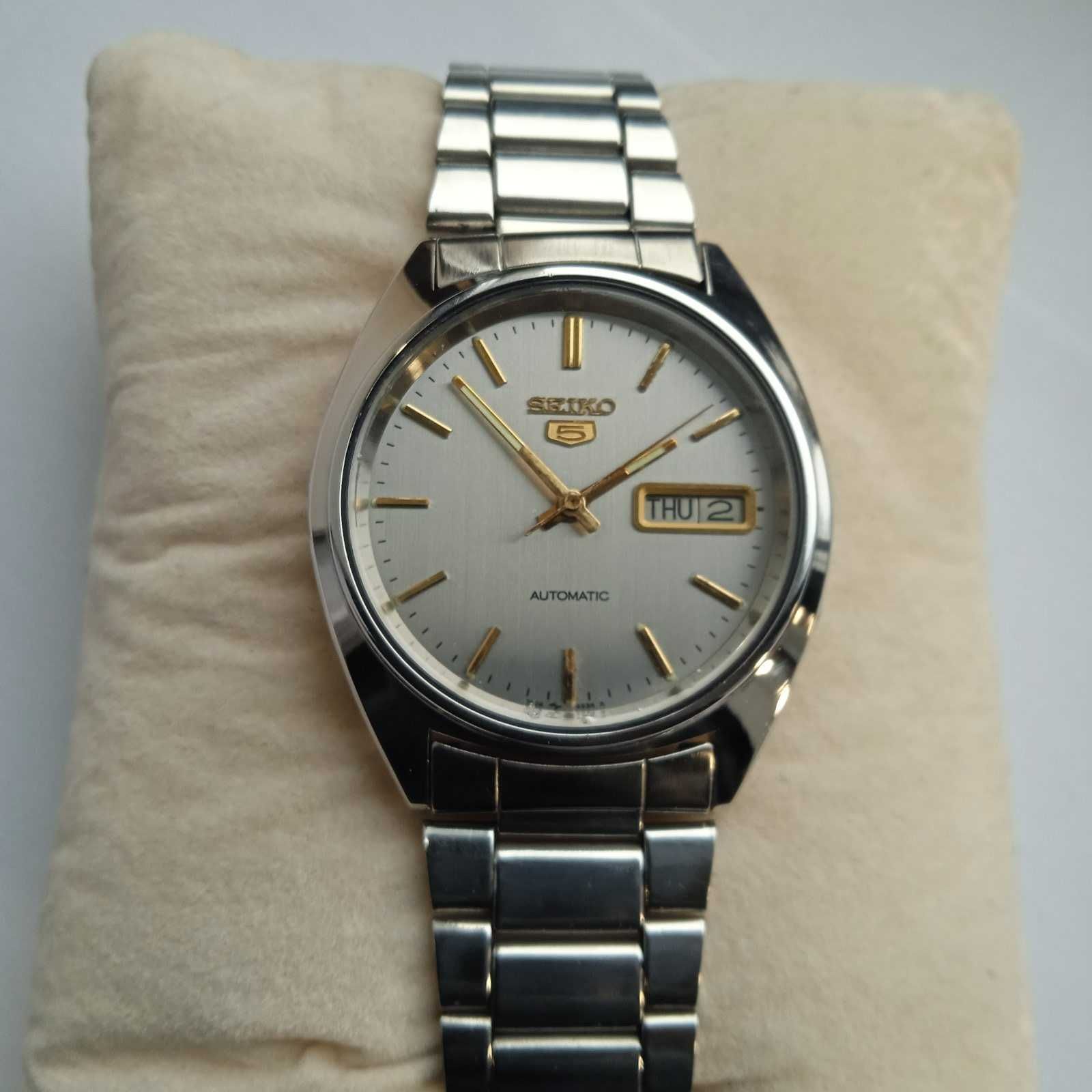 Zegarek japoński Seiko (Orient, Casio)