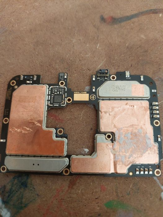 плата  nubia play 5g 8/ 128
