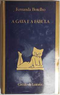 Livro: A gata e a Fábula