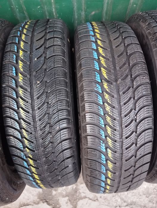 Пара зимових шин Sava 185/70/14