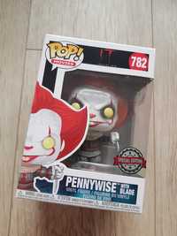 IT Pennywise 782 figurka funko pop