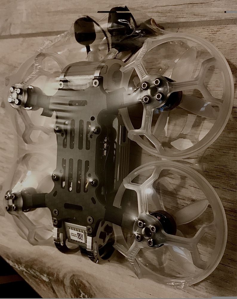 GepRC Rocket Plus -DJI FPV Air Unit HD,  OKAZJA.