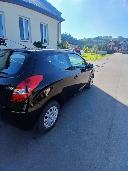 Hyundai i20 2009