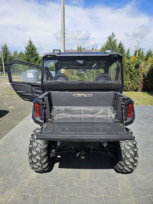 POLARIS - GENERAL 1000 - mocno doposażony