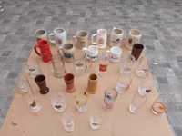 Coleção de 175 copos e canecas