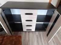 Komoda 120cm szer