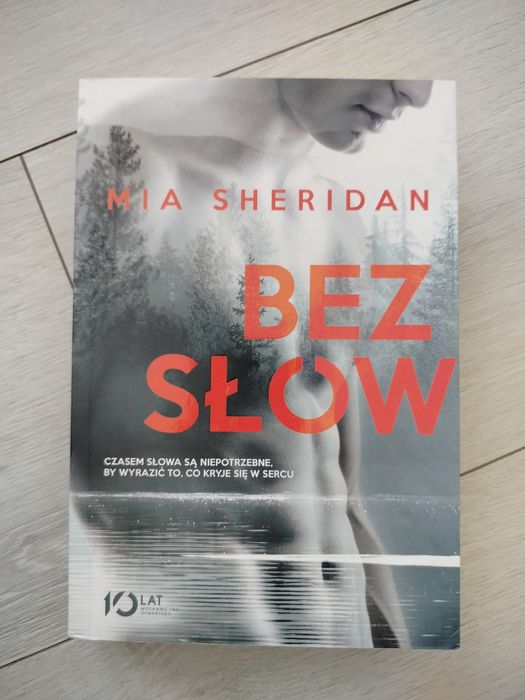 Książka ,,Bez słów"