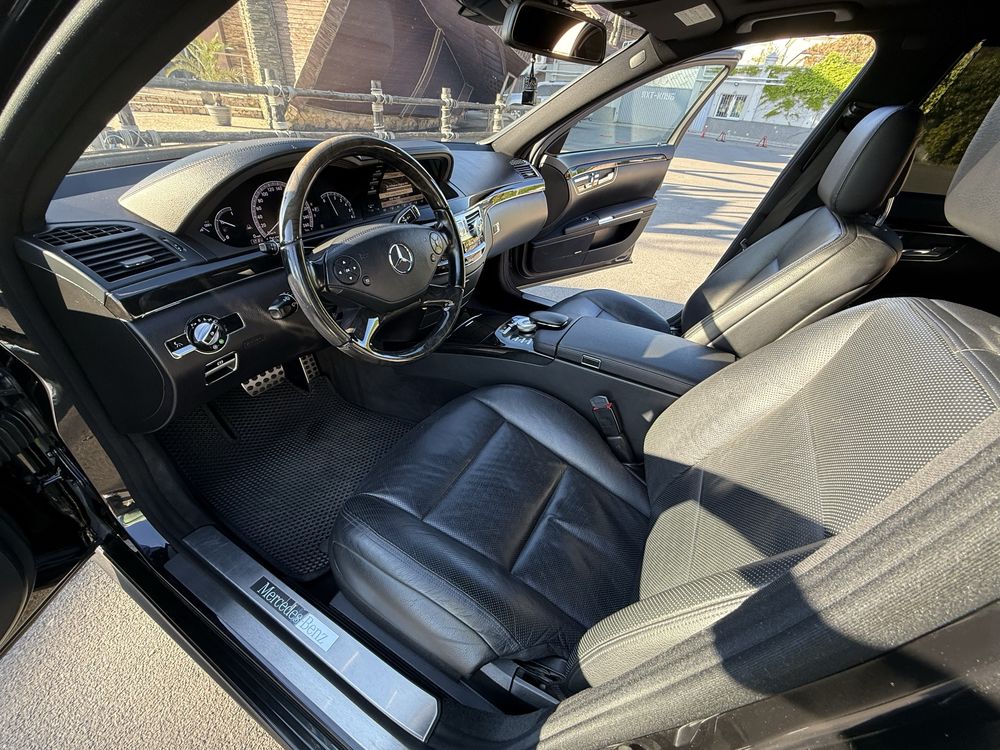 Продам Mercedes-Benz S-Class 350 Дизель 2013г