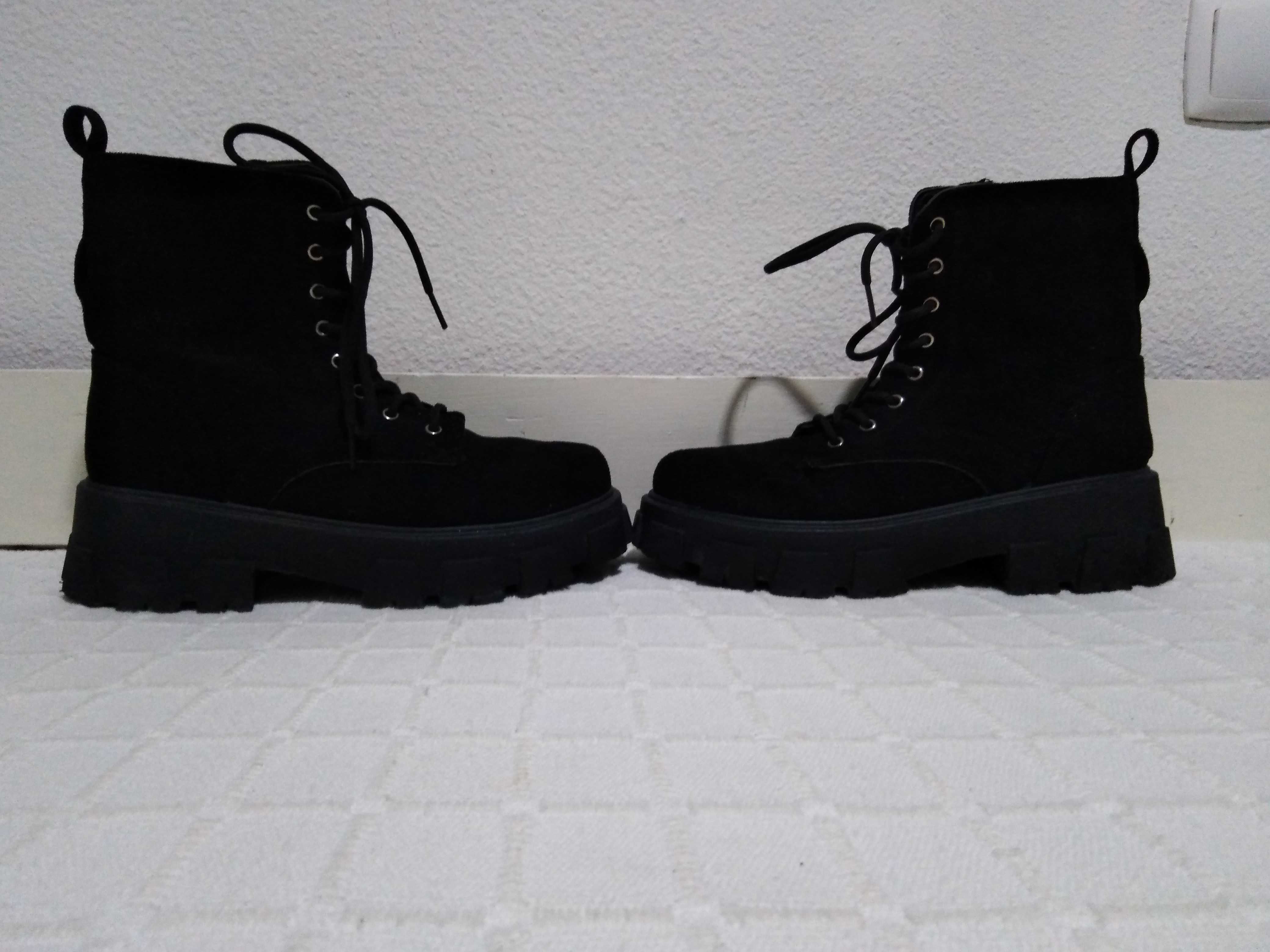 Botas Seaside Nº39 (Ler Descrição)