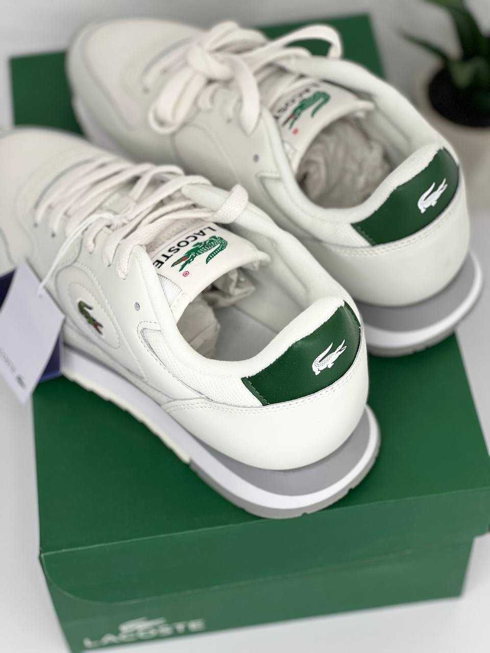 Кросівки Lacoste Linetrack 2231 SFA Розмір 39 Устілка 242 Оригінал