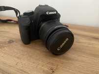 Canon EOS 500D usada