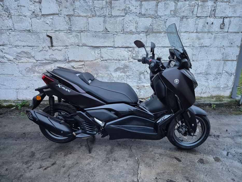 Yamaha X-max XMAX 125 2024 rok TECH MAX