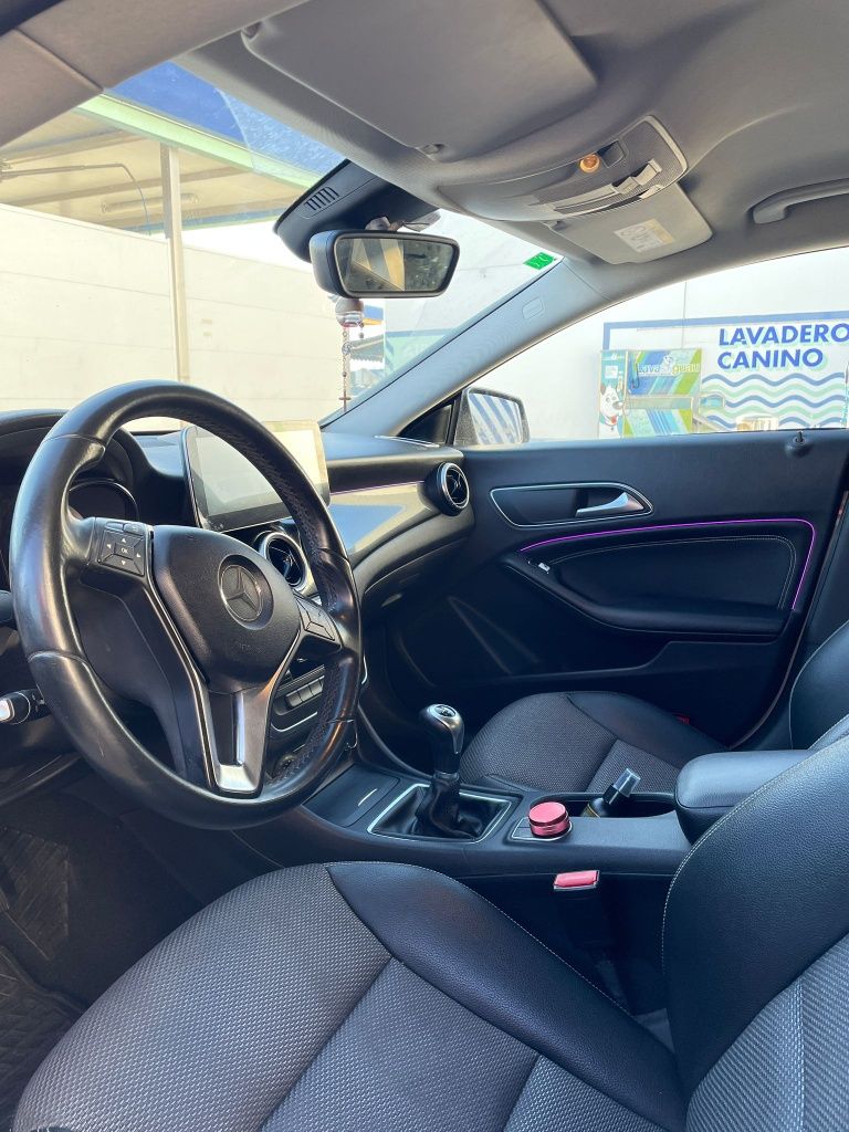 Mercedes CLA 200d CDI