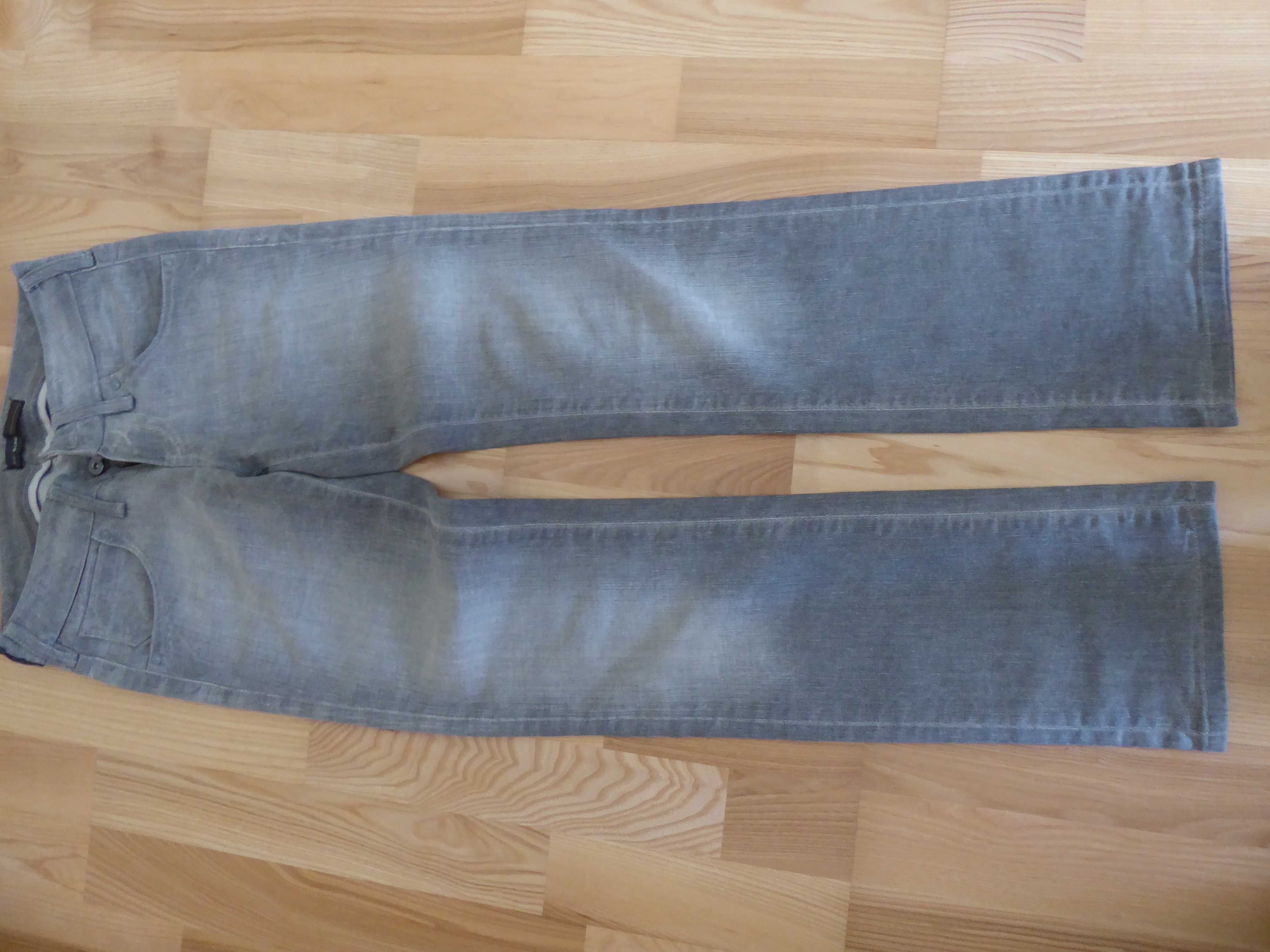 Spodnie Damskie LEE X-Line W27 L31