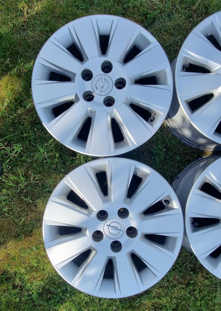 Alufelgi 16" 5x110 Opel